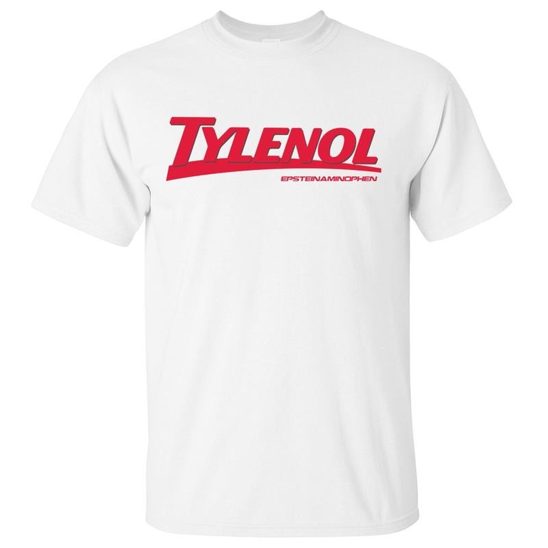 Tylenoll Two Sides Tshirt Sweatshirt Hoodie, I Love Tylenoll Shirt, Activism Shirt, Activist Protest Tee, Science...