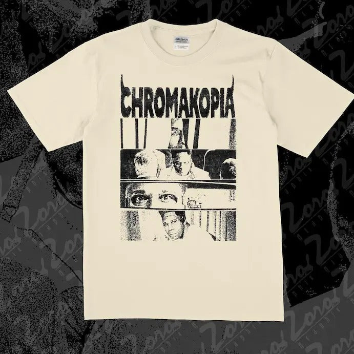 Tyler T-Shirt, Chromakopia Graphic Tee, Gift Fans