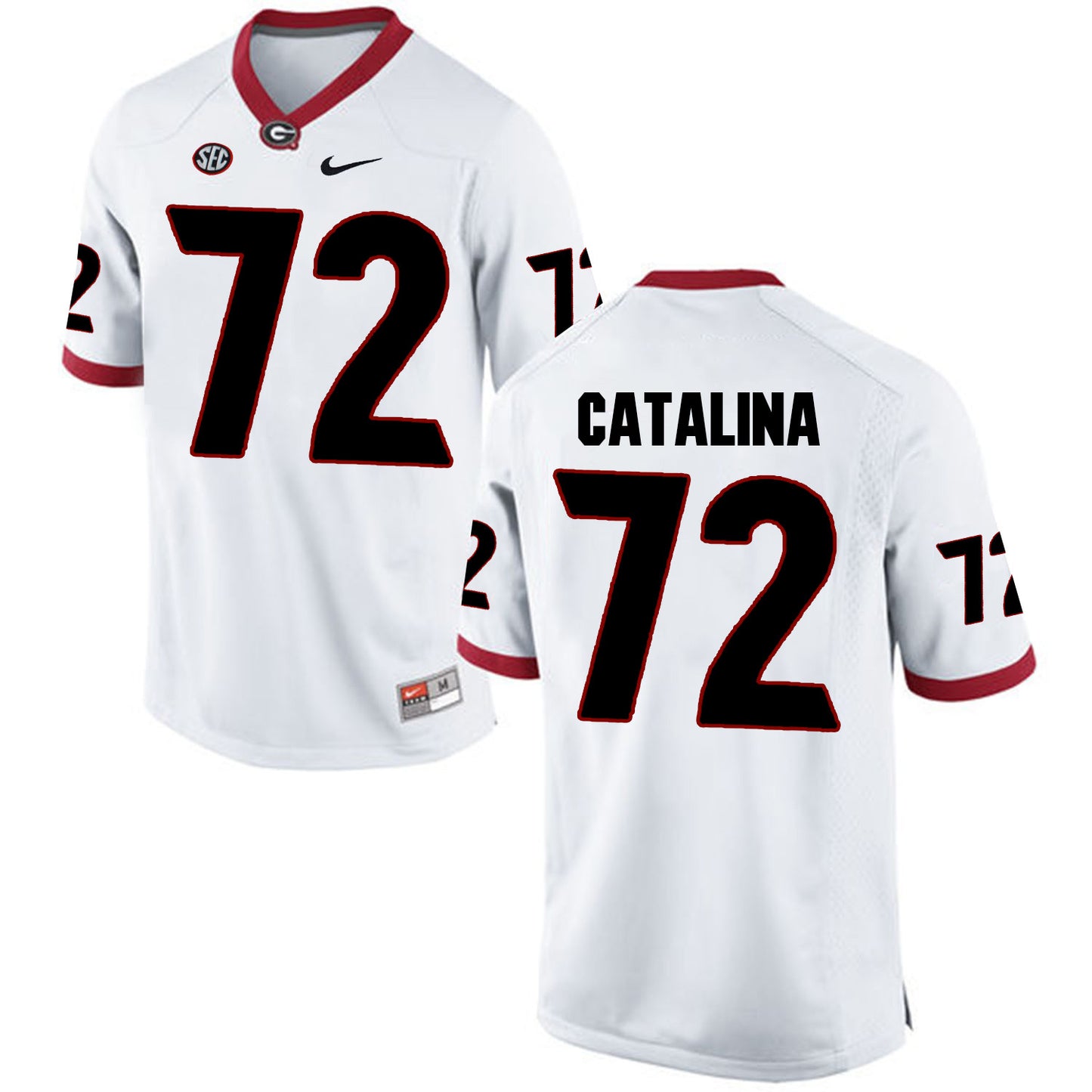 Tyler Catalina 72 White Style 1