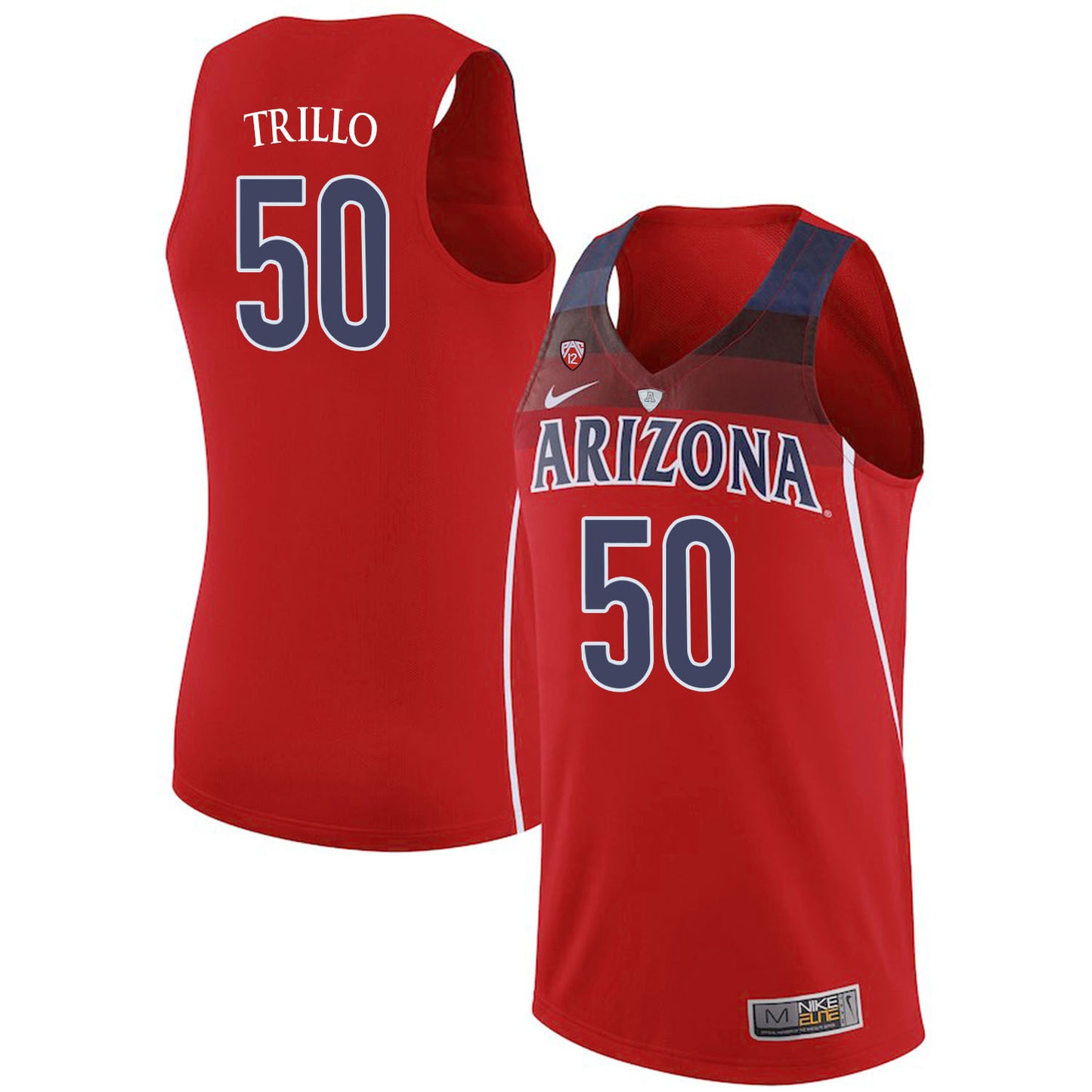 Tyler Trillo 50 Red