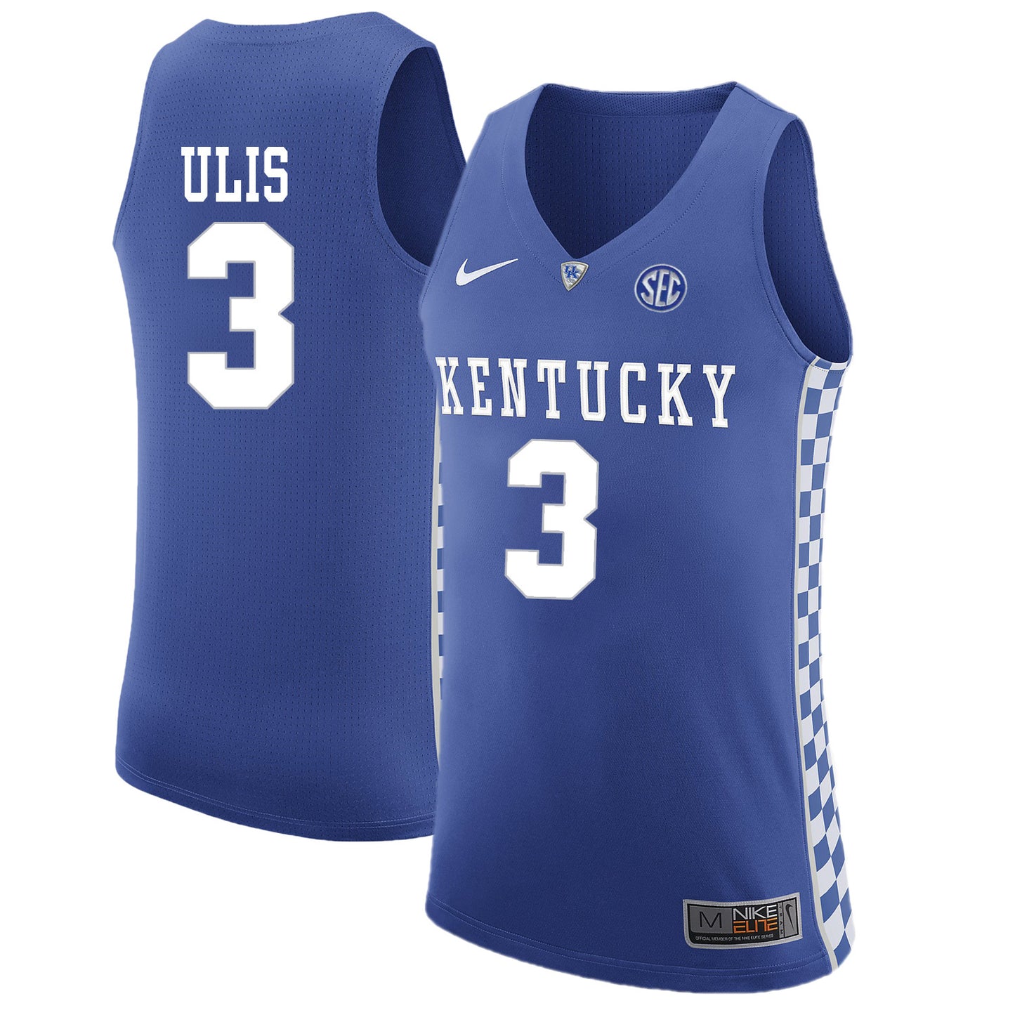 Tyler Ulis 3 Blue