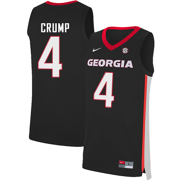 Tyree Crump 4 V Collar Black