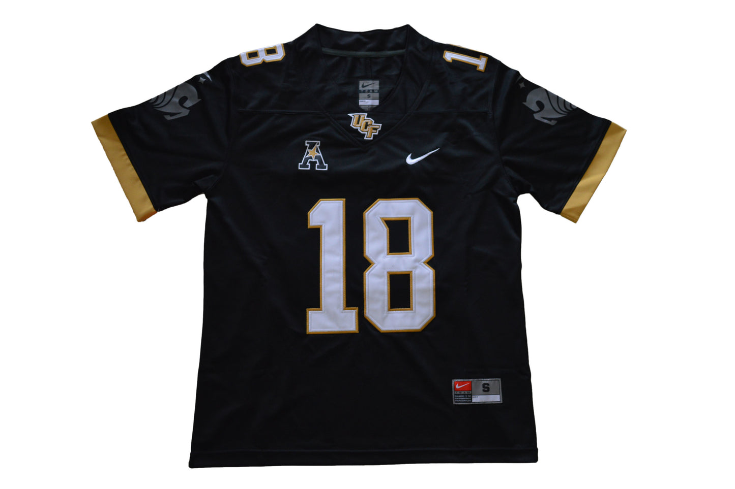UCF 18 Black Front