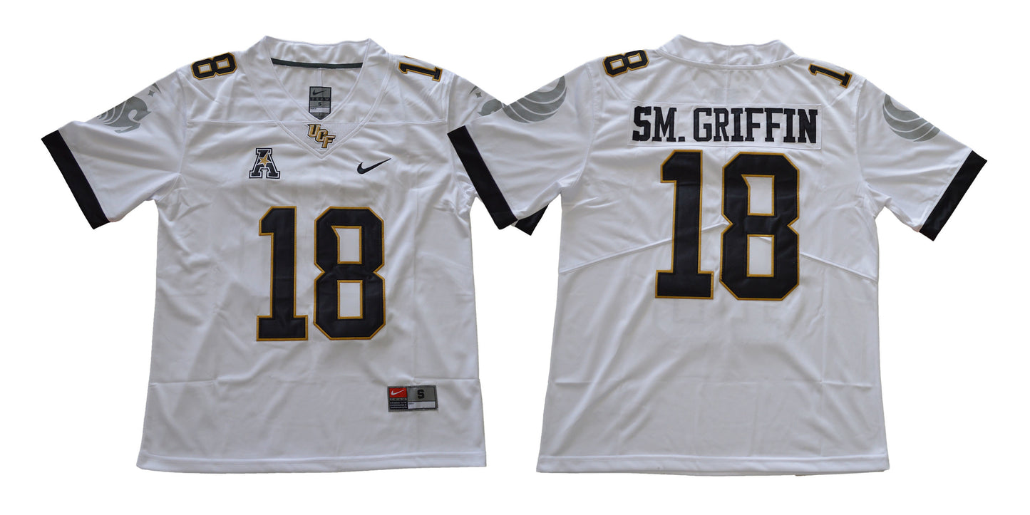 UCF 18 SM.GRIFFIN White