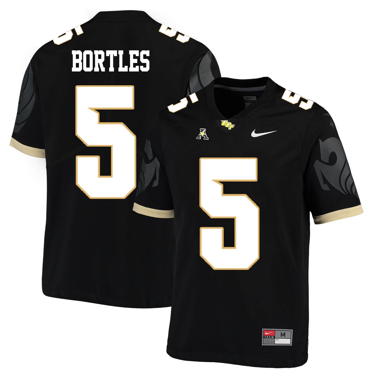 UCF Blake Bortles 5 Black