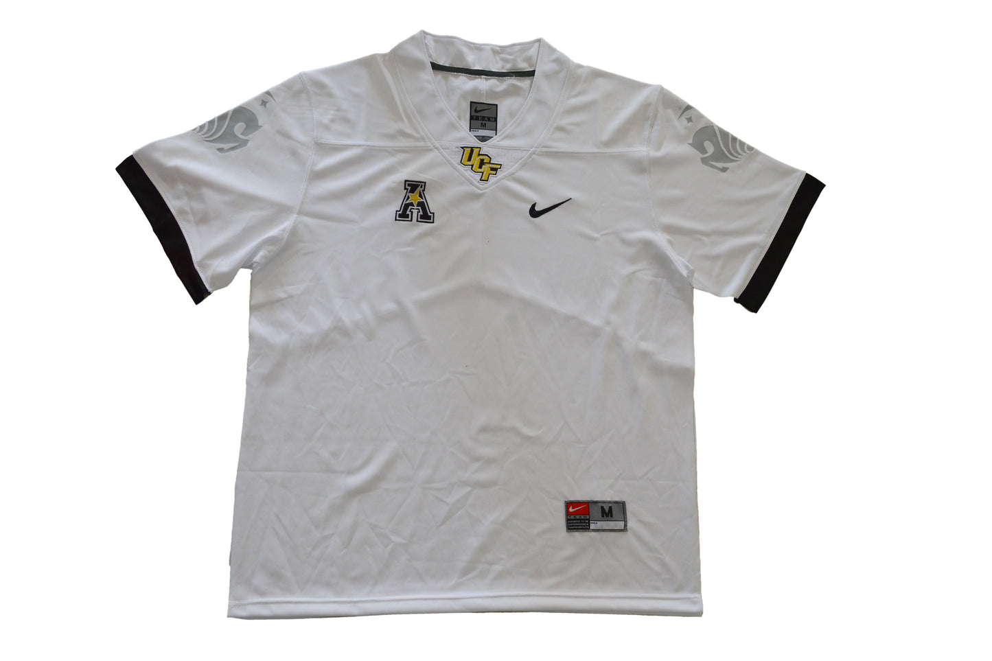 UCF Blank White Front