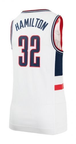 UConn Huskies 2021-22 Alternate Style 1