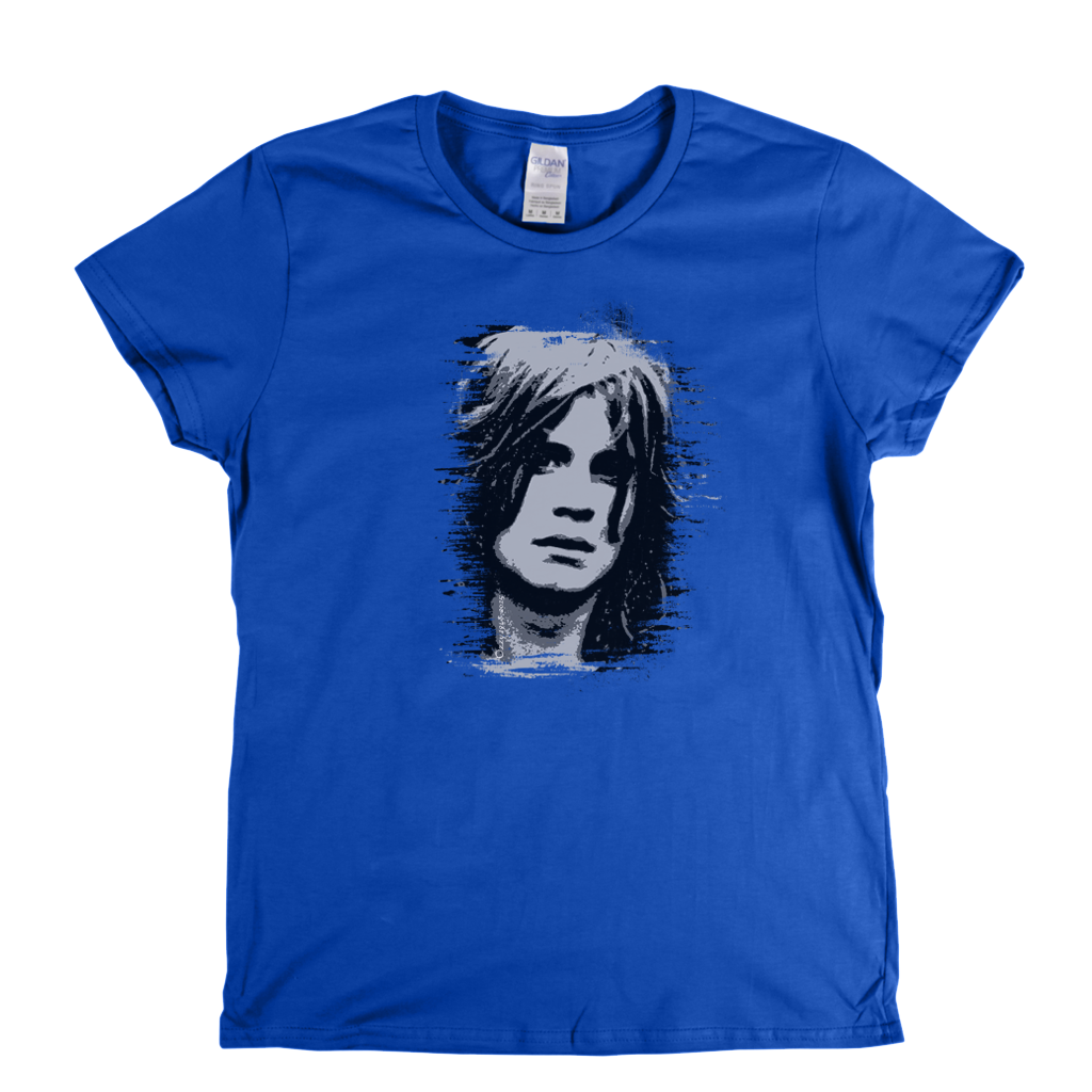 Ozzy Osbourne 1948 2025 Womens T-Shirt