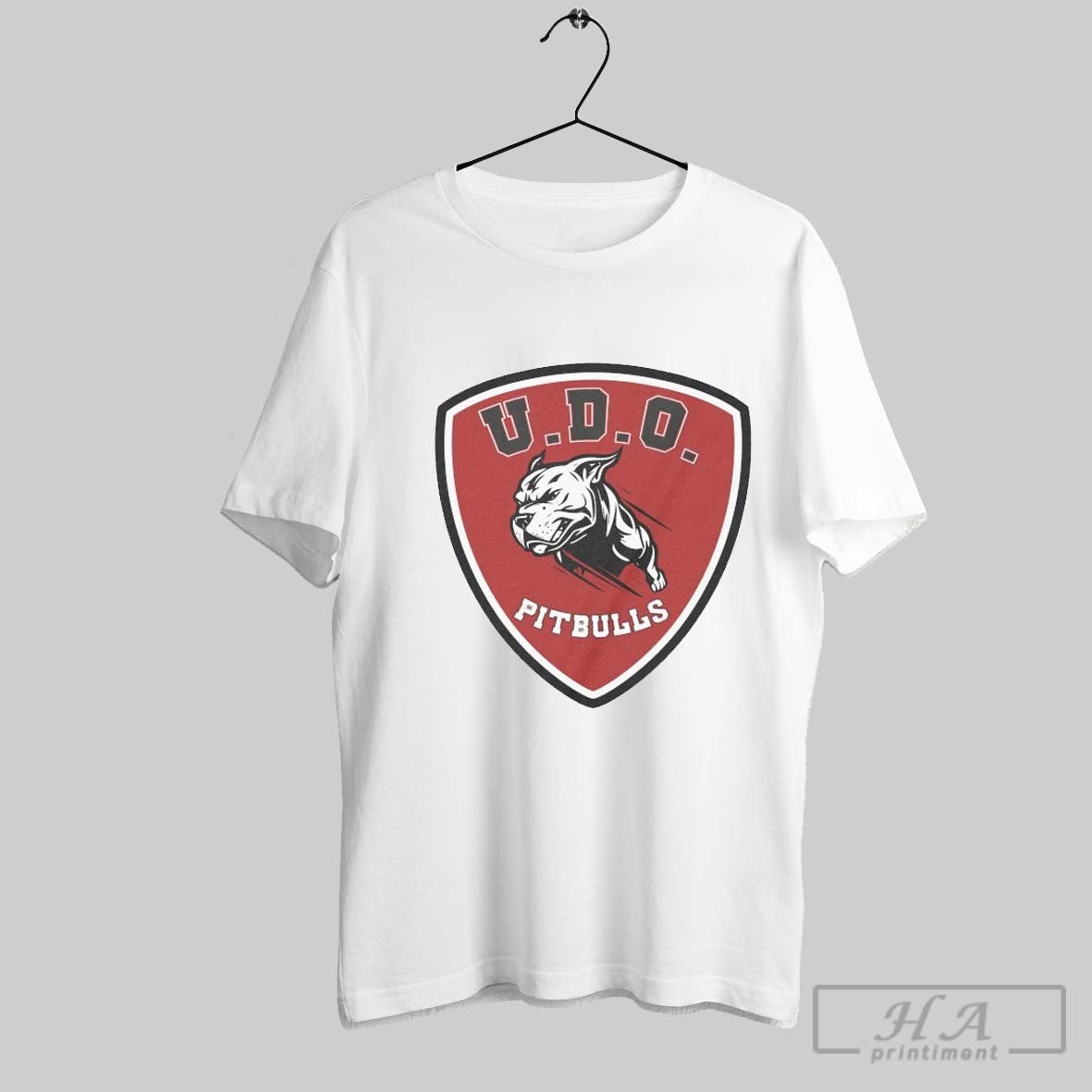 Udo Pitbulls T Shirts