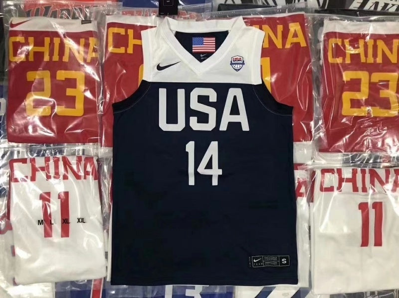 USA World Cup Team USA Style 3