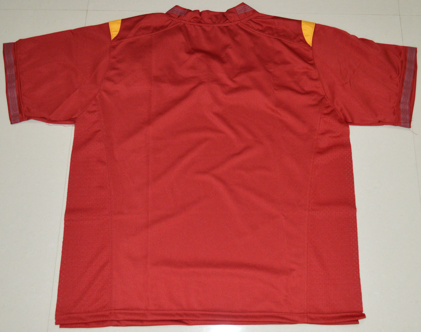 USC 2016 Blank Red Back