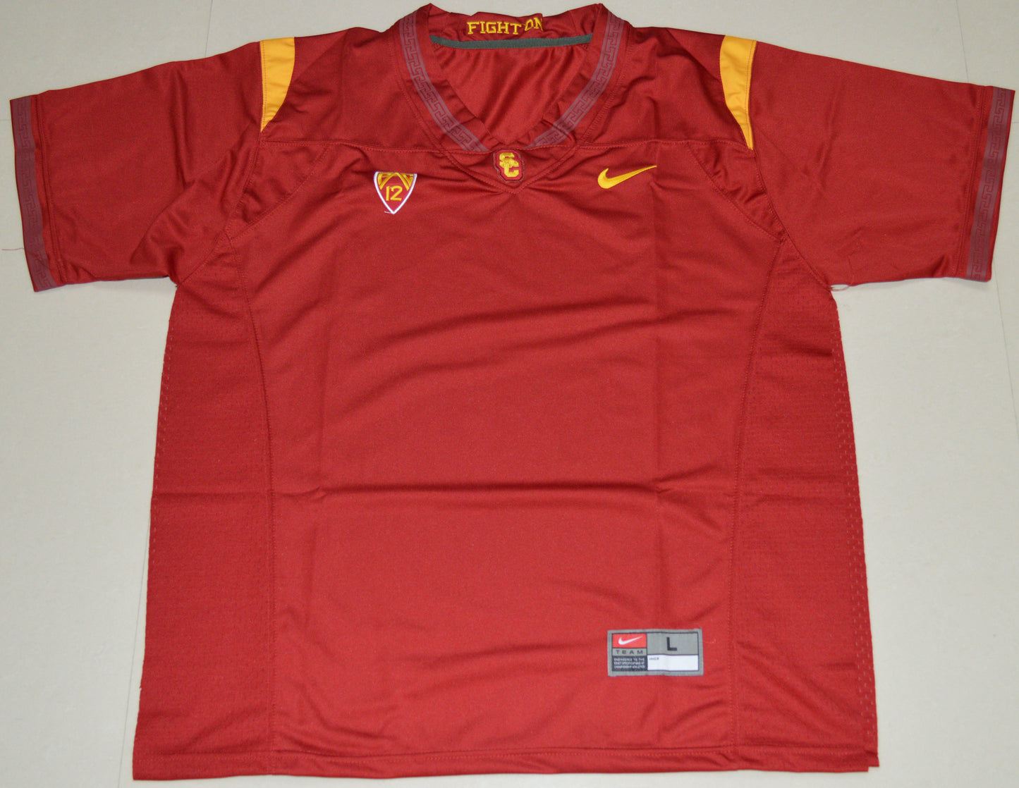 USC 2016 Blank Red Front