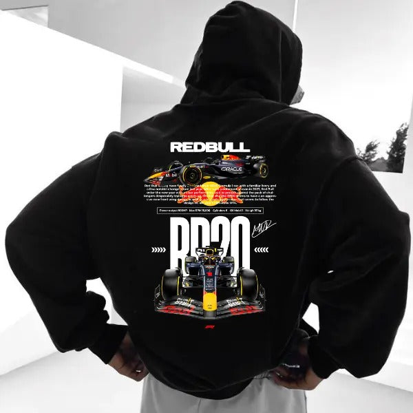 Unisex Formula 1 Redbull Racing Hoodie Sweatshirt T-shirt, Unisex, Menswear Racing Shirt, Car Hoodie, Boyfriend Gift...