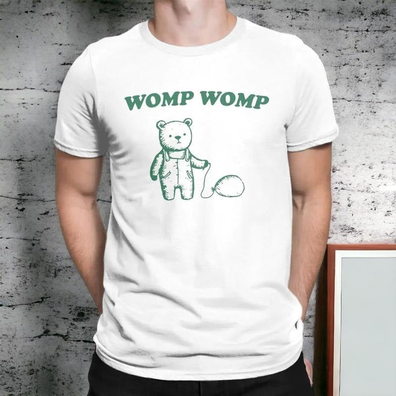 Unisex womp womp mr comer shirt Breathable Hoodie, Sweatshirt | InkThreadWorks.com