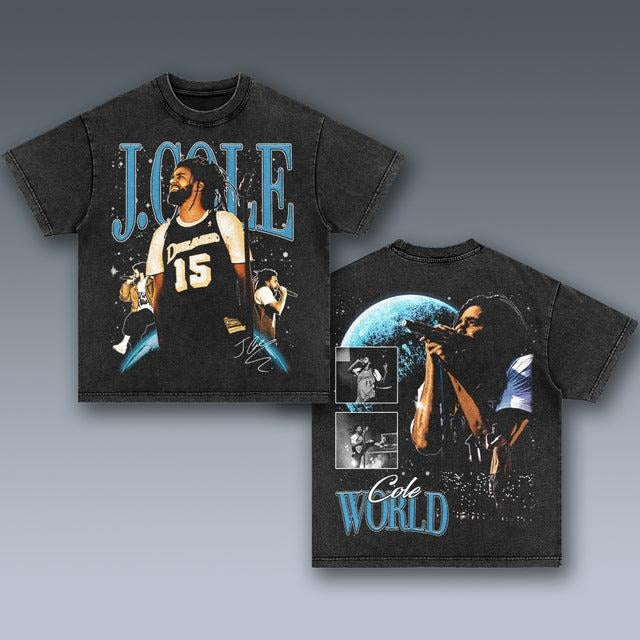 VINTAGE TEE | J COLE