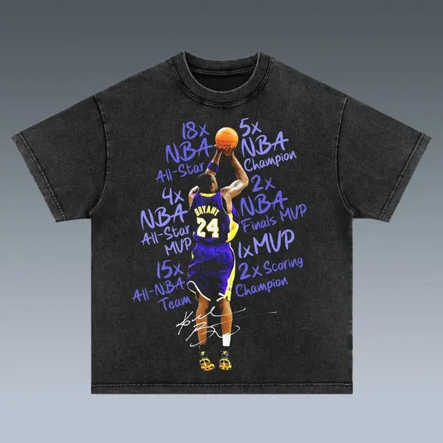 VINTAGE TEE | KOBE 2 Hoodie, Sweatshirt | InkThreadWorks.com