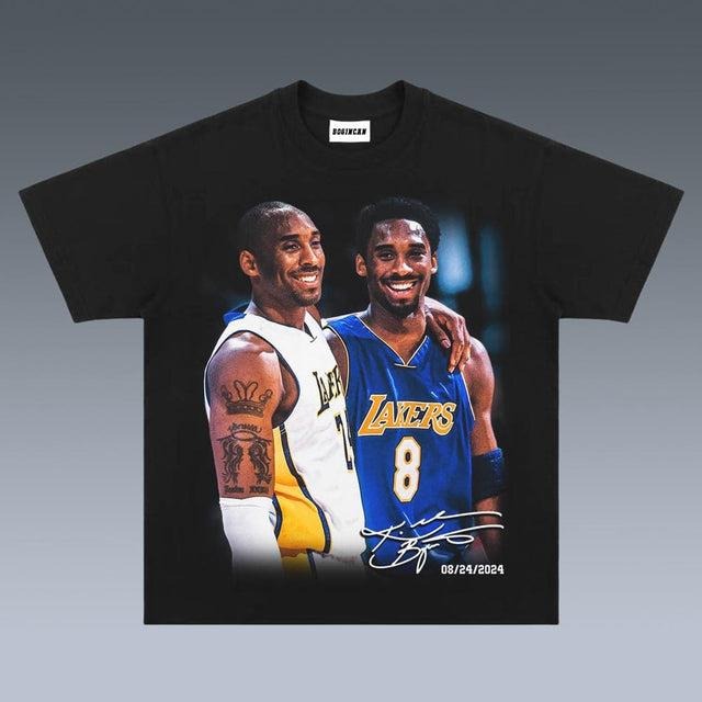 VINTAGE TEE | KOBE 8.19 Hoodie, Sweatshirt | InkThreadWorks.com