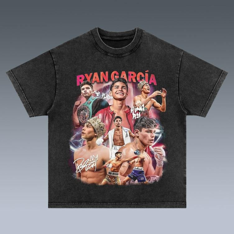 VINTAGE TEE | RYAN GARCIA