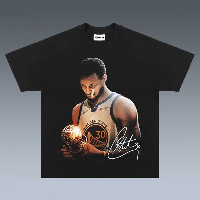 VINTAGE TEE | STEPHEN CURRY 10.31
