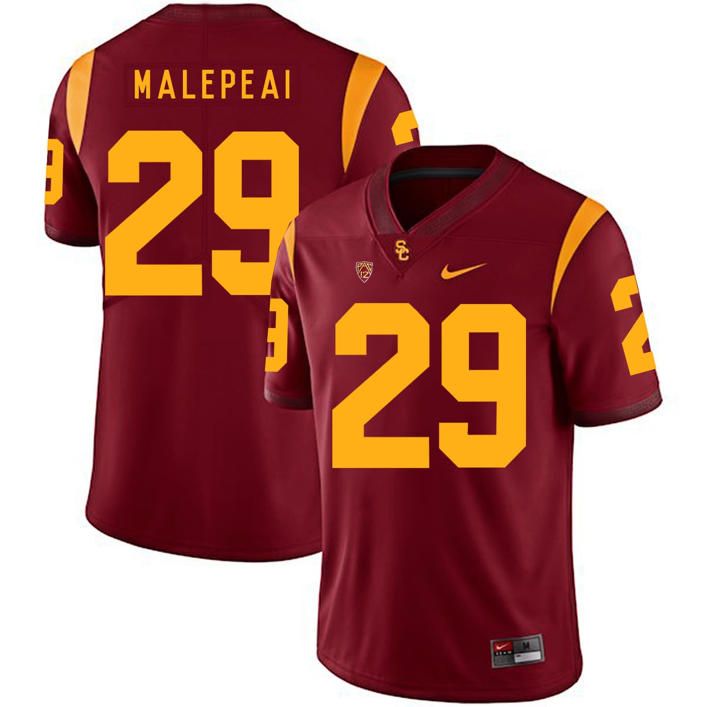 Vavae Malepeai 29 Red