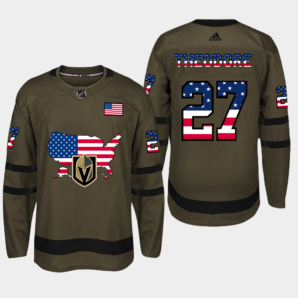 Vegas Golden Knights Style 6