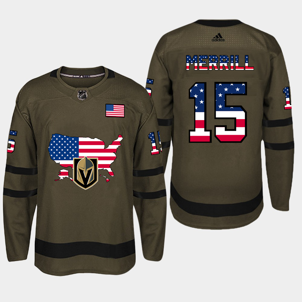Vegas Golden Knights Style 9