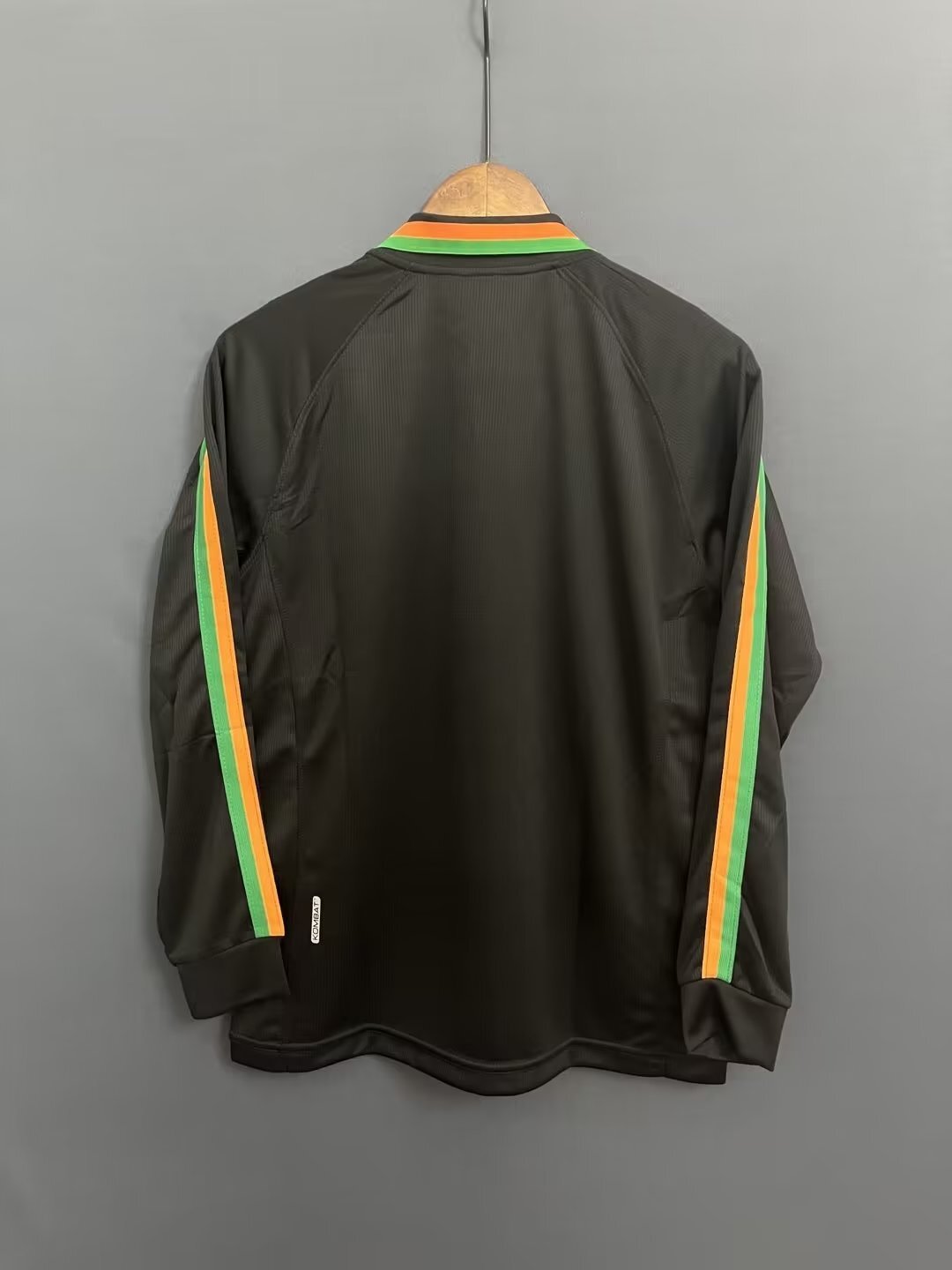 Venezia F.C. 2223 Black Long Sleeve Style 1