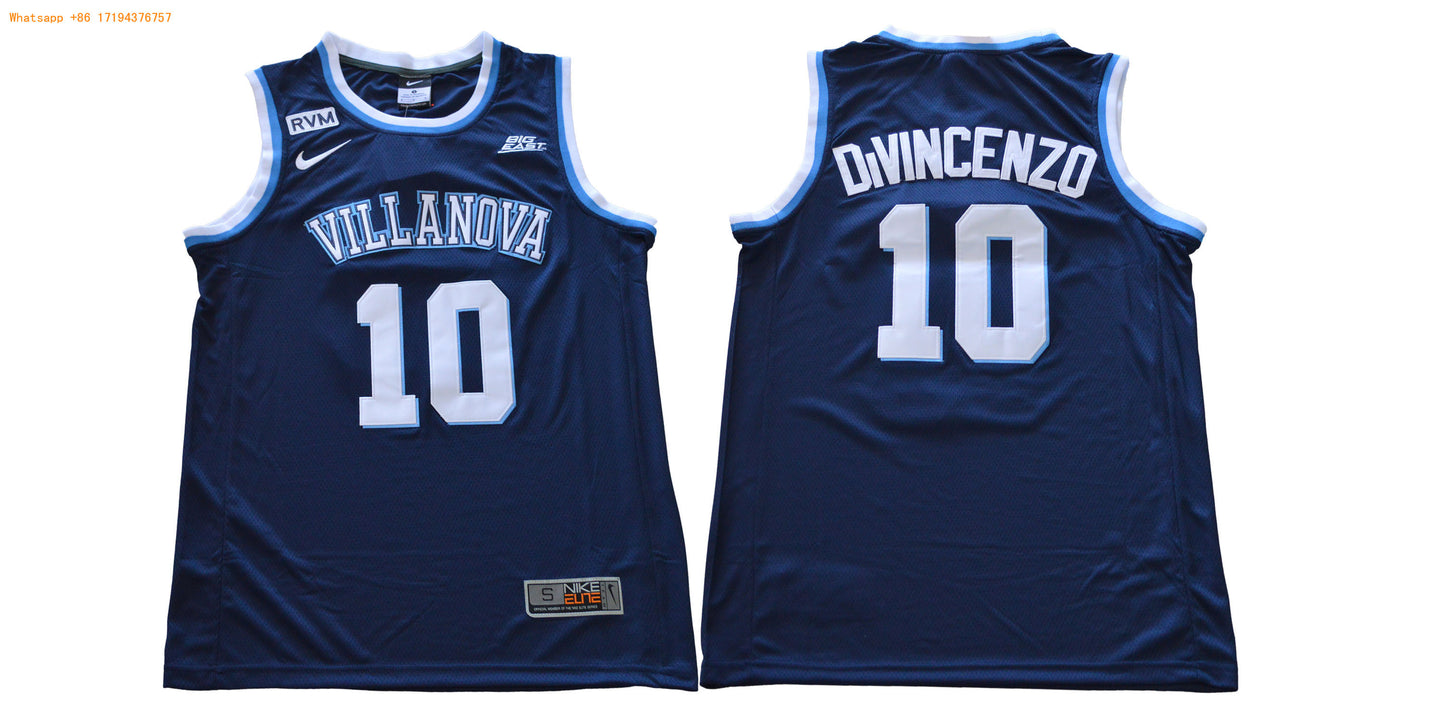 Villanova DIVINCENZO 10 Navy