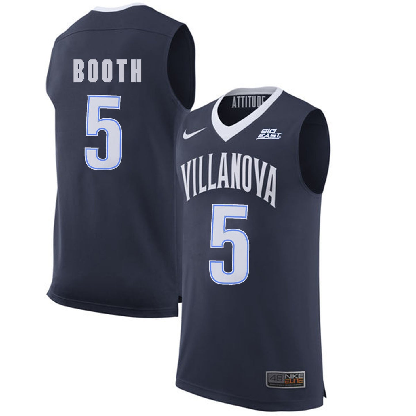 Villanova Wildcats Booth 5 Navy