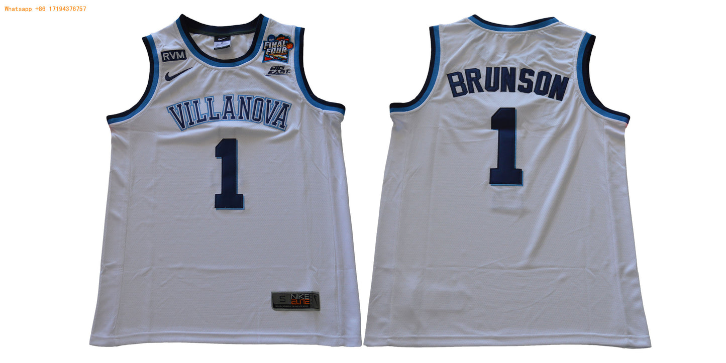 Villanova brunson 1 White Brunson
