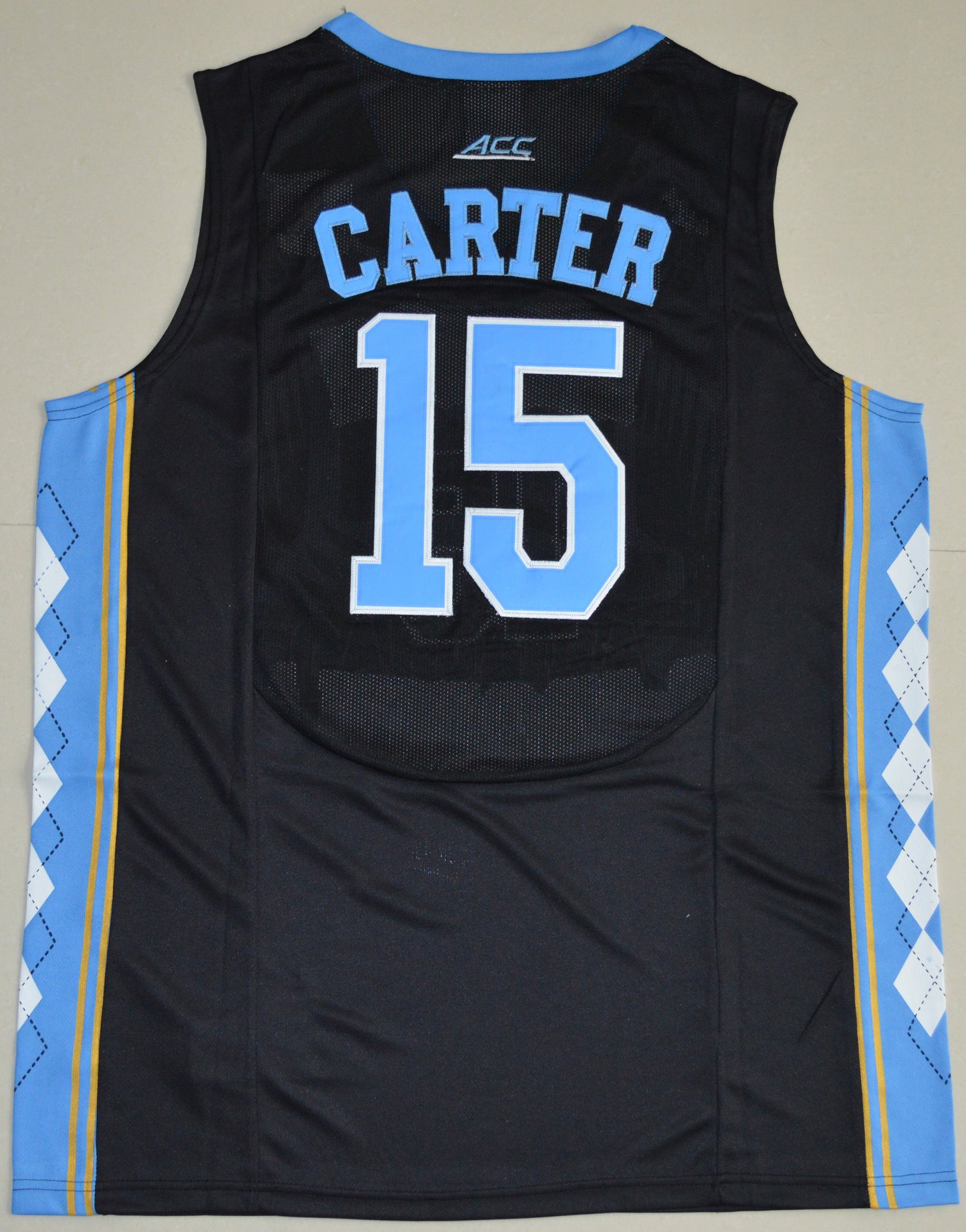 Vince Carter 15 Black