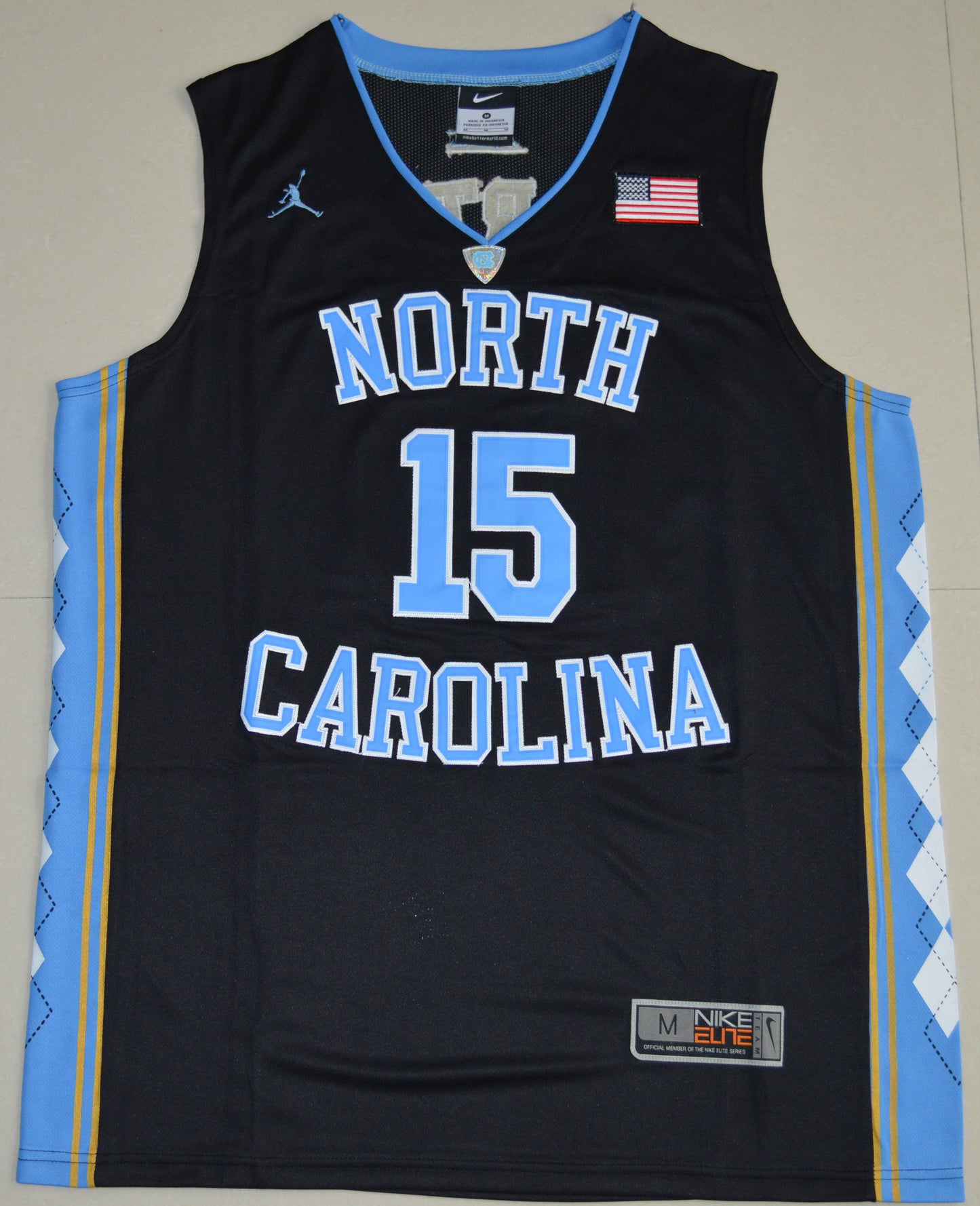 Vince Carter 15 Black1