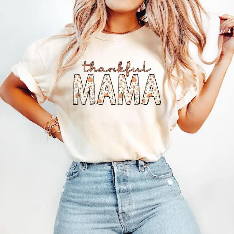 Vintage Mom Era Shirt, Unisex Cotton For Men, Casual Polyeste Crewneck Shortsleeve Hoodie, Sweatshirt | InkThreadWorks.com