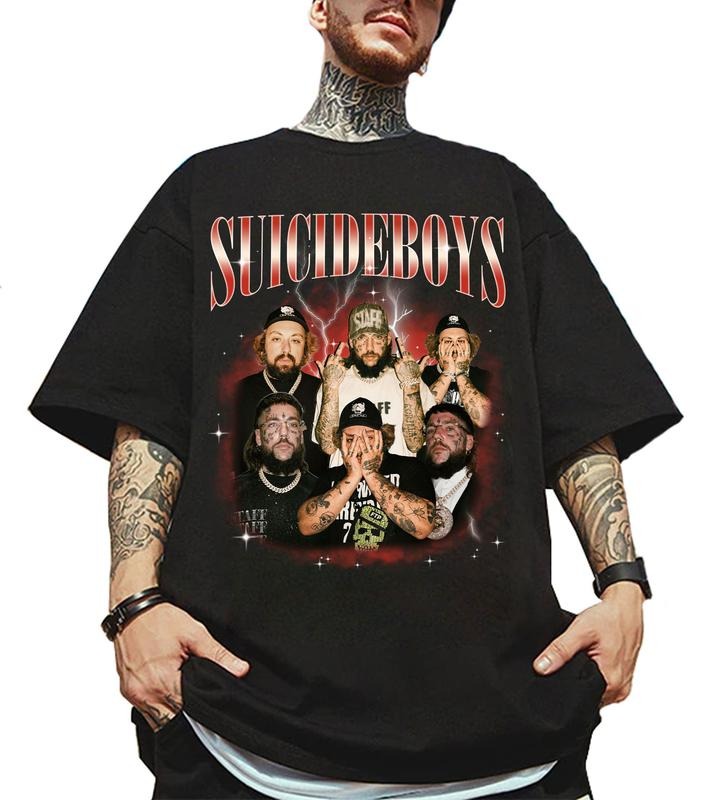 Vintage Sboy Bootleg Graphic Tee Hoodie, Sweatshirt | InkThreadWorks.com