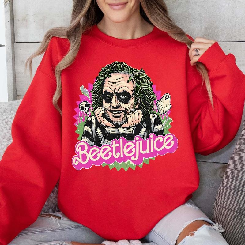 Vintage Tour Tshirt - Alastor Hazbin Hotel Sweatshirt - Classic Cotton Tee