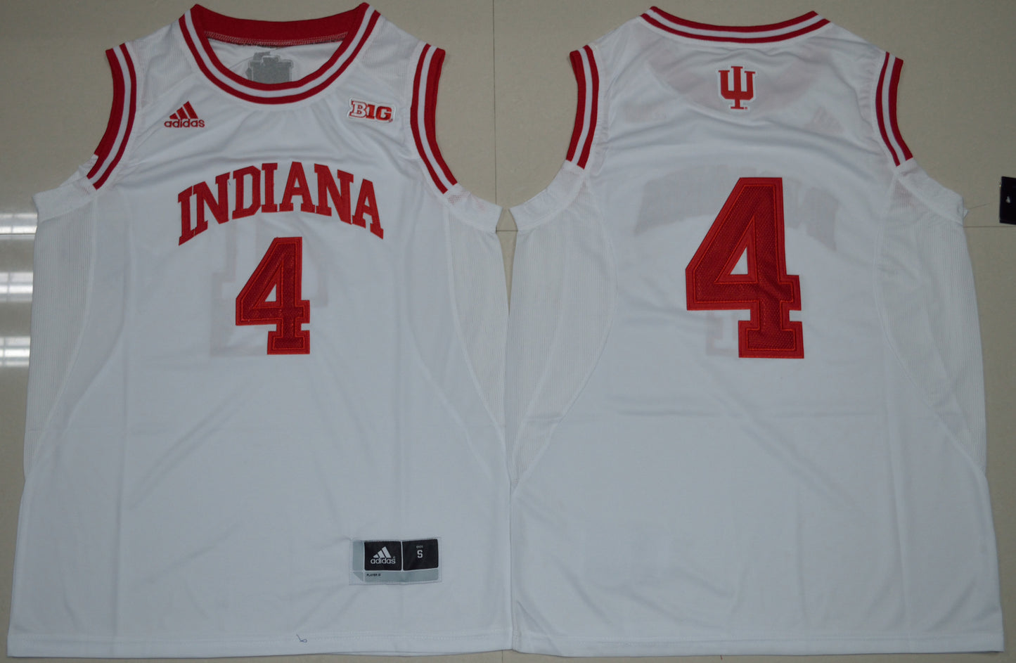 Vitor Oladipo 4 White