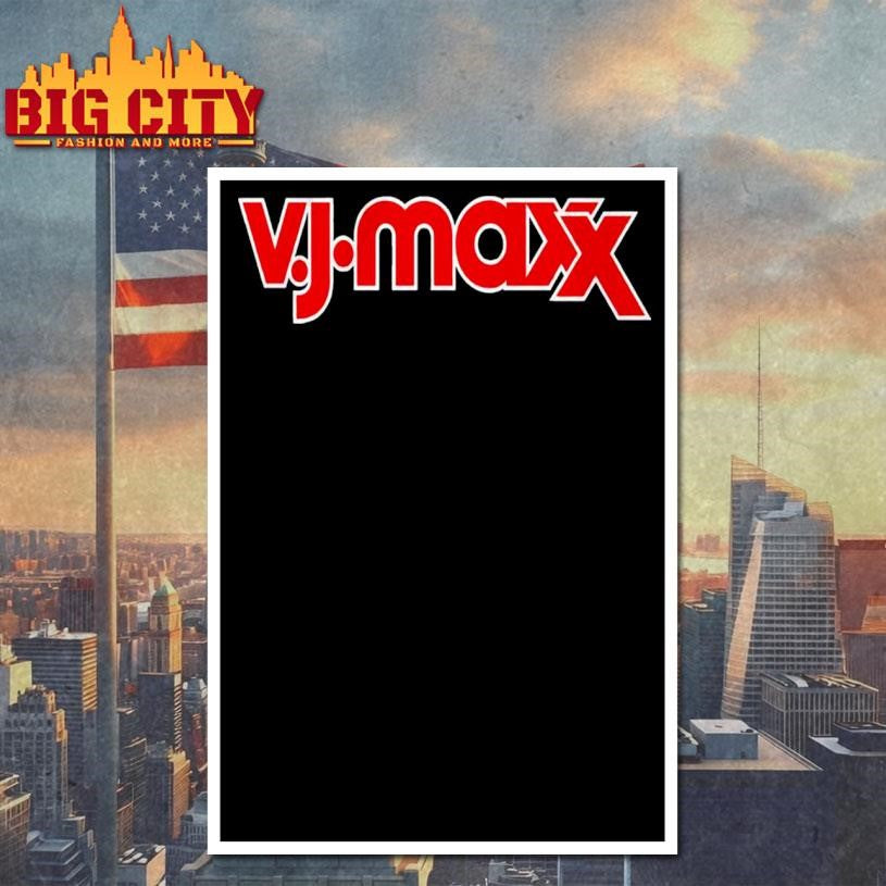 Vj Maxx Logo Shirt
