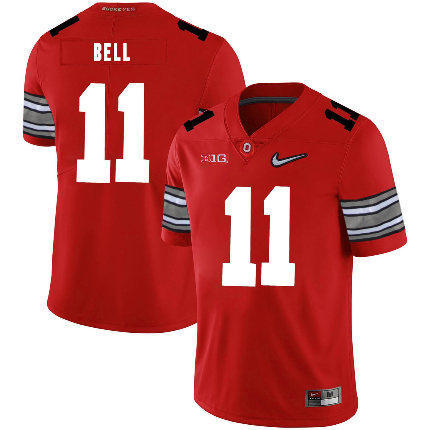 Vonn Bell 11 Diamond Red