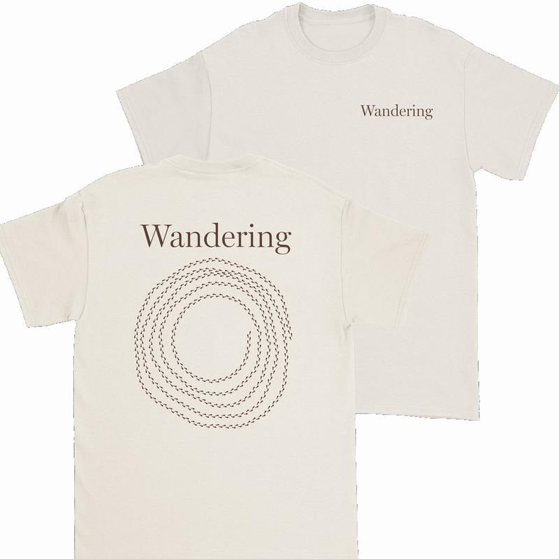 Wandering Max McNown Shirt, Max McNown Song T-shirt, Country Music Tee, Concert Outfit Sweatshirt Hoodie | InkThreadWorks.com
