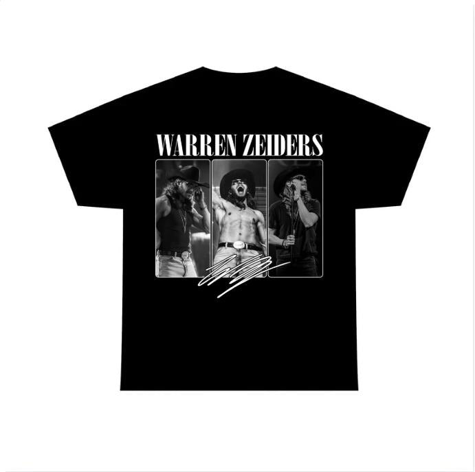 Warren Country Music Vintage T-shirt Hoodie, Sweatshirt | InkThreadWorks.com