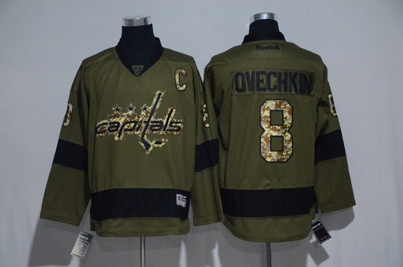 Washington Capitals Style 1