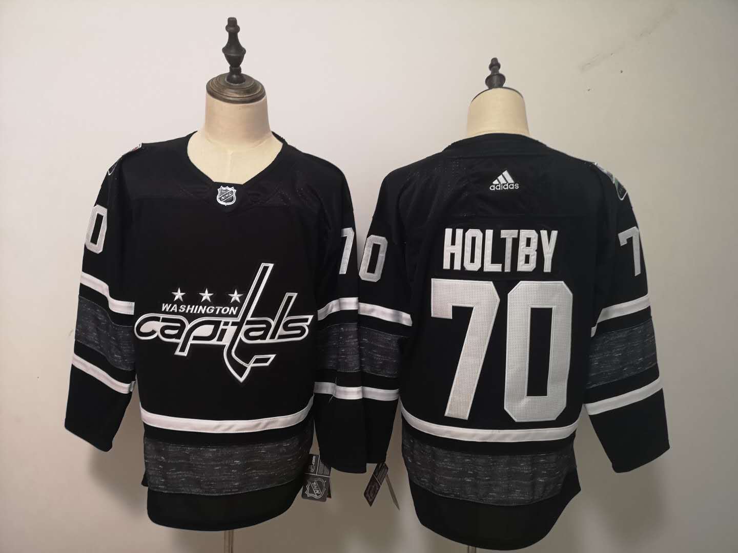 Washington Capitals #70 Braden Holtby