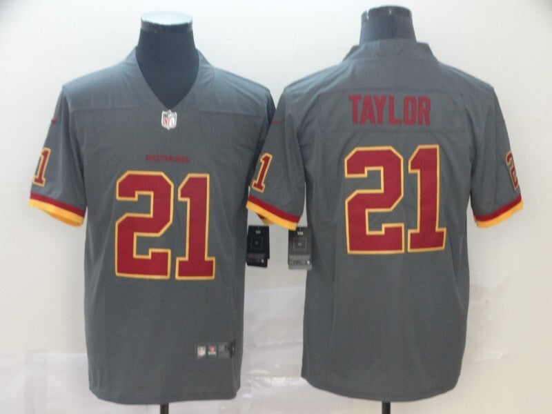 Washington Redskins #21 JJ Taylor