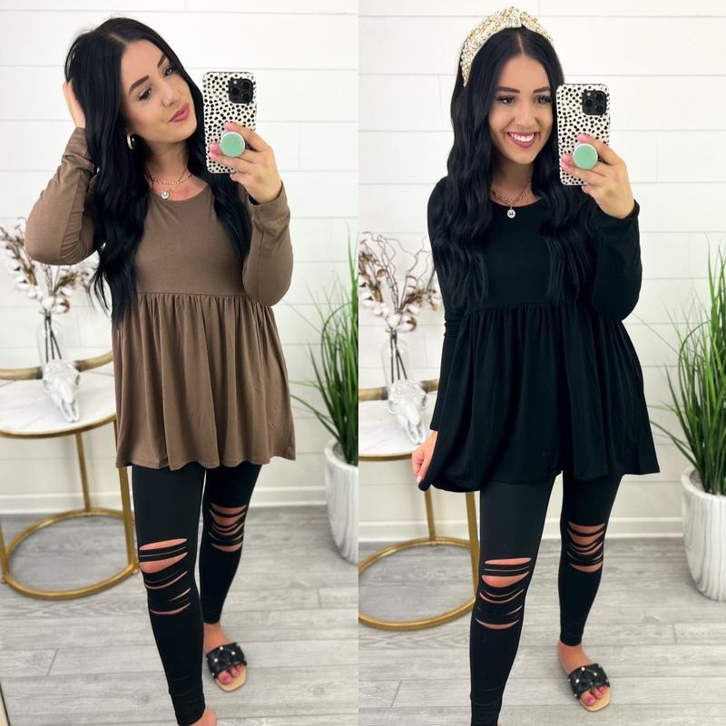 Wear All Day Babydoll Top T-Shirts, Hoodie, Sweatshirt | InkThreadWorks.com