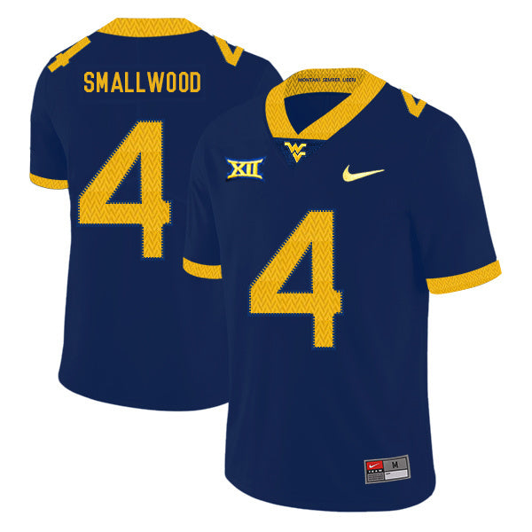 Wendell Smallwood 4 Navy
