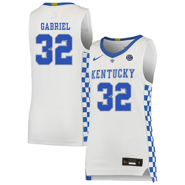 Wenyen Gabriel 32 White