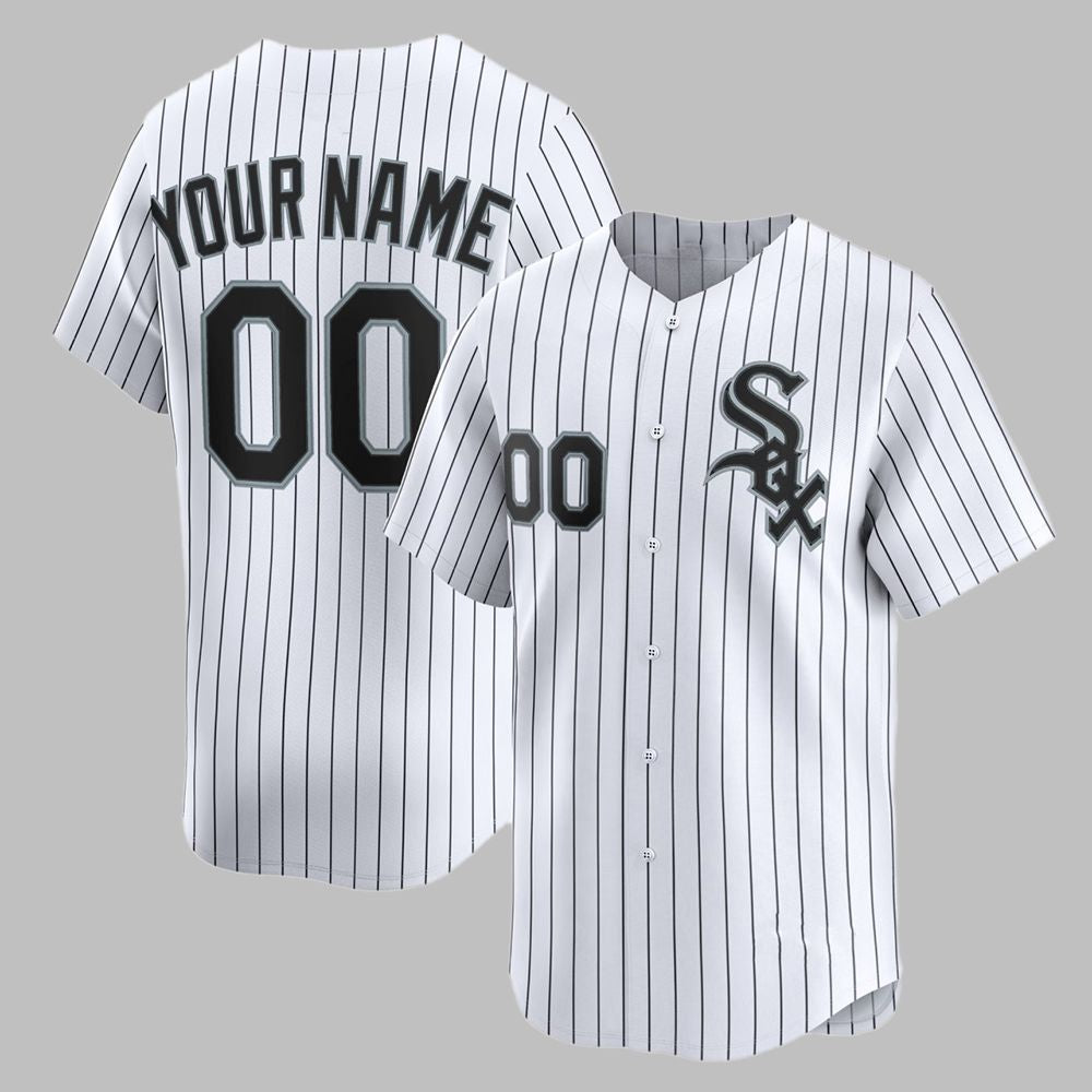 White Sox Jenks 45 Jersey 2025 - Grishko.com