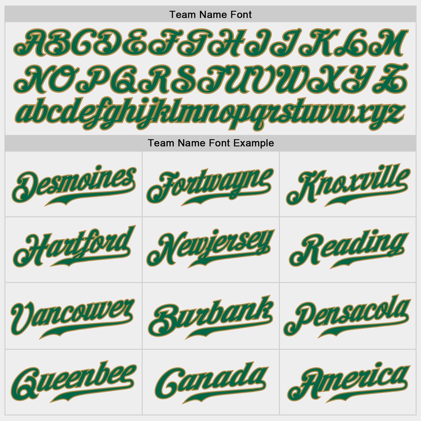 Custom White Kelly Green-Old Gold Authentic Baseball Jersey