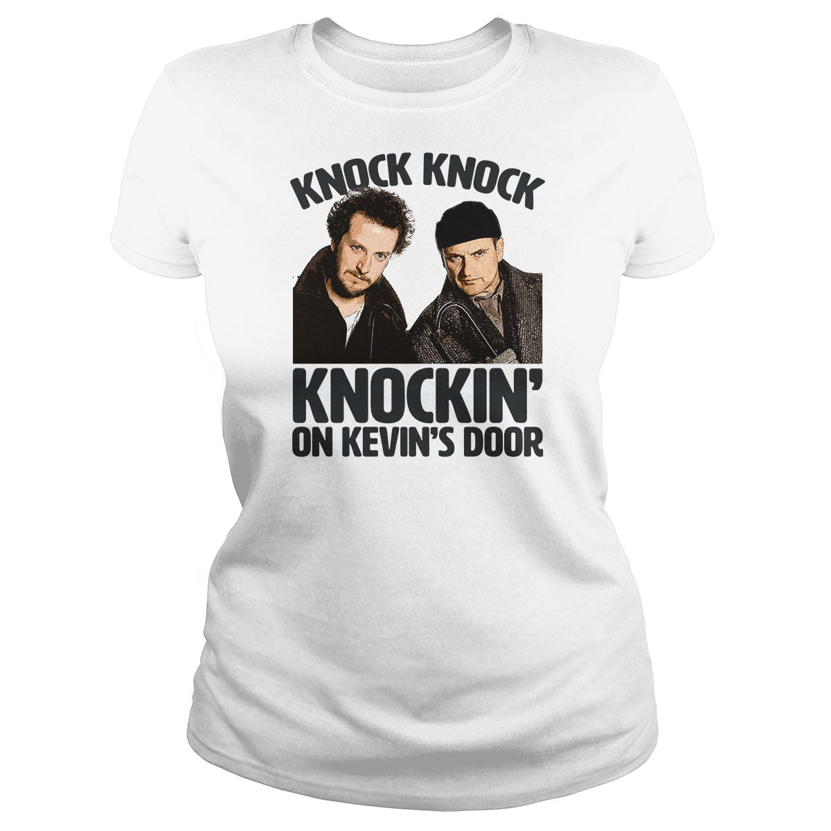 Knockin On Kevin's Door