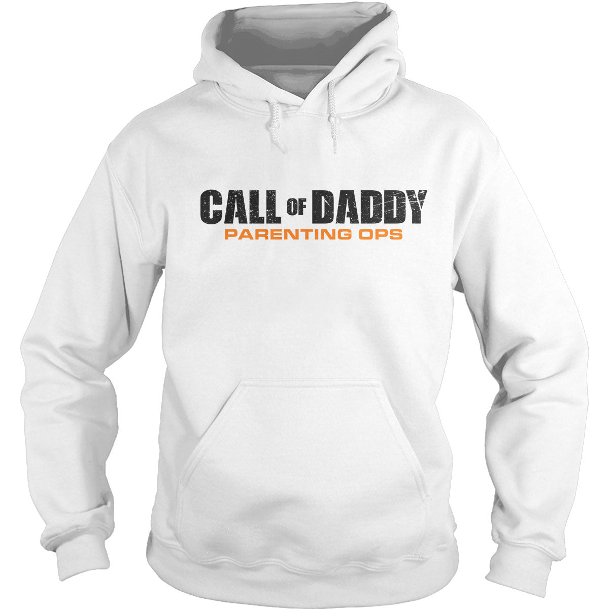 Call Of Daddy Hoodie
